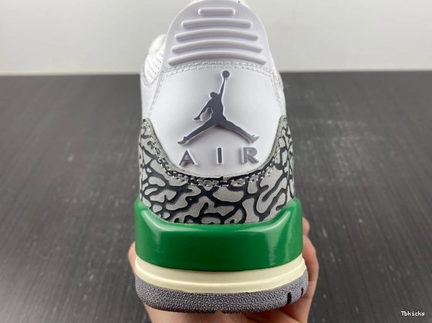 Reps TBK Retro Lucky CK9246-136 (W) Jordan Green 3 0712